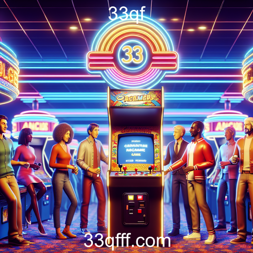 A Evolução dos Jogos de Arcade: Nostalgia e Inovação
