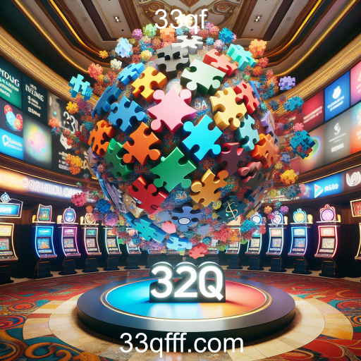 A Magia dos Jogos de Quebra-Cabeça na Plataforma 33qf